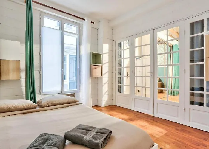 Apartamento Tour Eiffel Champs De Mars