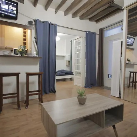 Apartman Tour Eiffel Champs De Mars Párizs