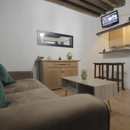 Tour Eiffel Champs De Mars Apartman *