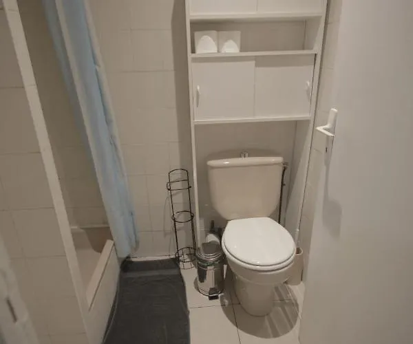Tour Eiffel Champs De Mars Apartman Párizs