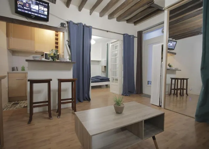 Apartman Tour Eiffel Champs De Mars Párizs