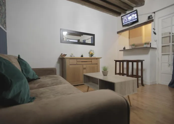 Tour Eiffel Champs De Mars Apartman *