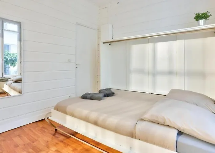 Apartman Tour Eiffel Champs De Mars