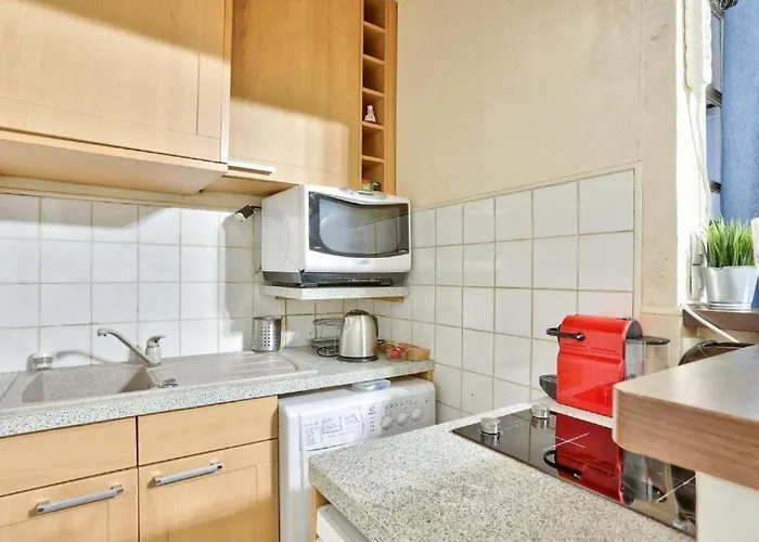 Tour Eiffel Champs De Mars Apartman