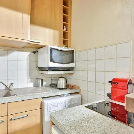 Tour Eiffel Champs De Mars Apartment